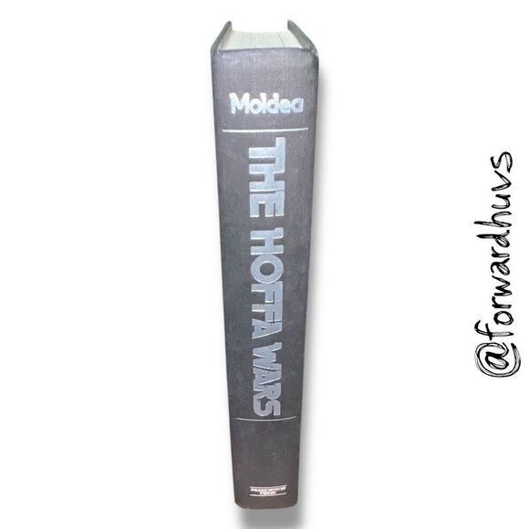 The Hoffa Wars: Teamsters, Rebels, Politicians, and the Mob - 1978 - Picture 1 of 11